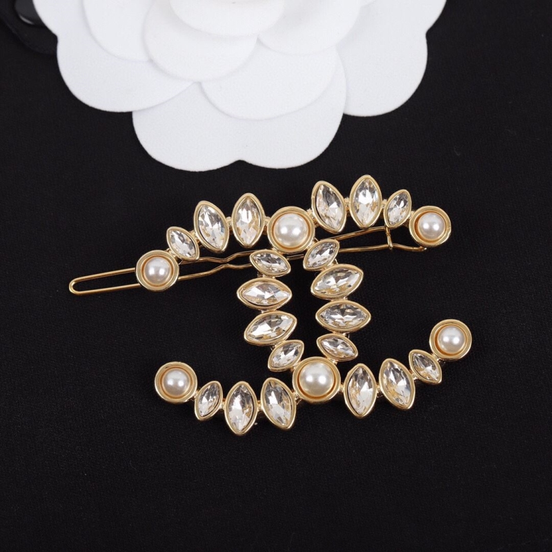 Chanel Brooches